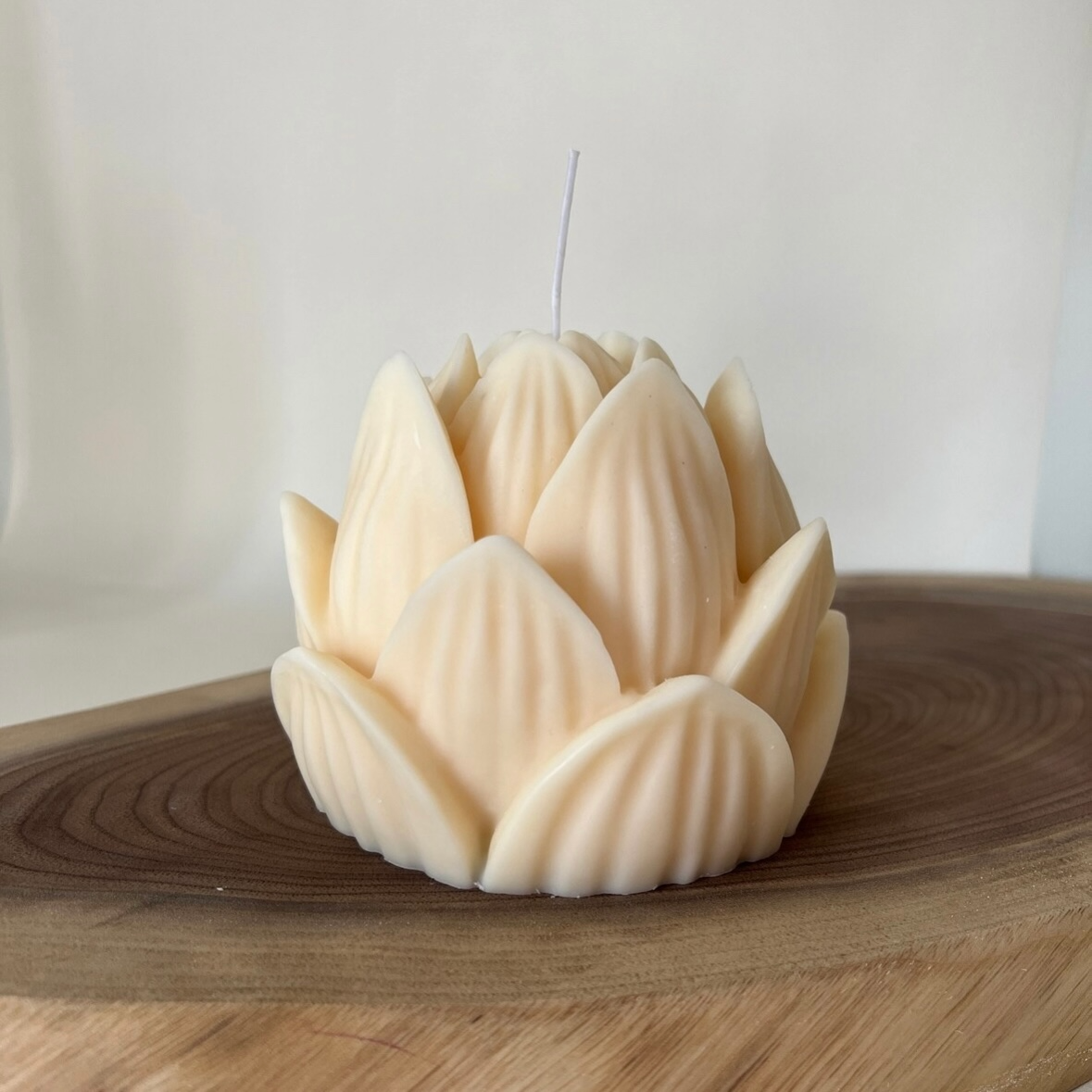 Lotus Blossom Candle